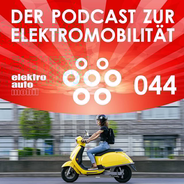 EAM 044 EMopeds Made in Germany by Marcus Zacher · Zencastr