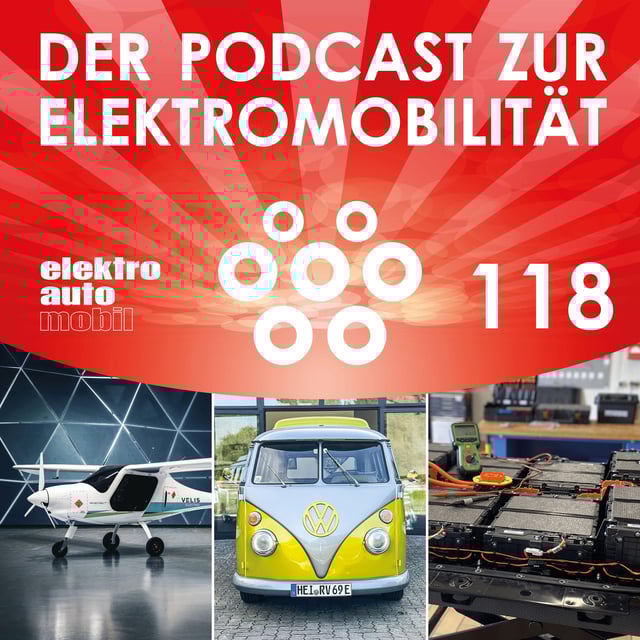 EAM 118: E-Mobilität hautnah erleben – das e4 Testival image