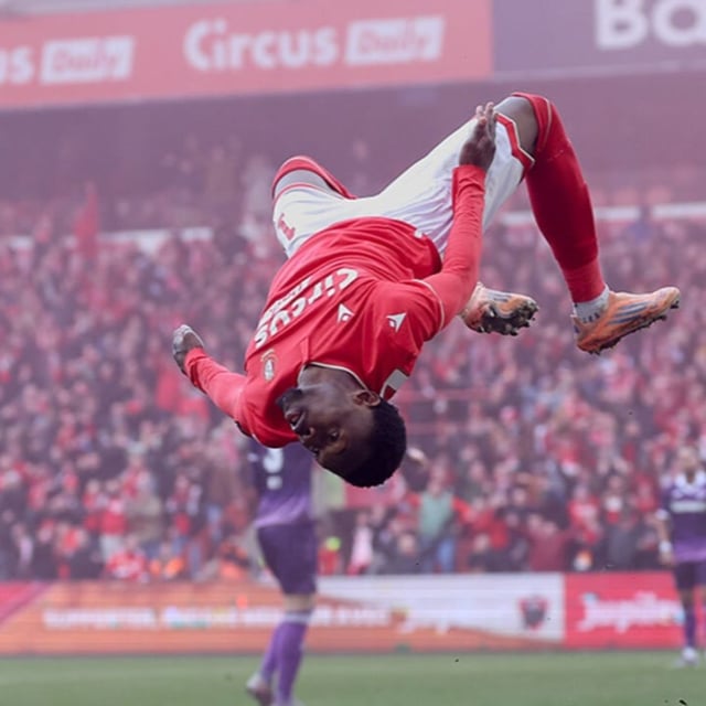 Bridging The Gap image