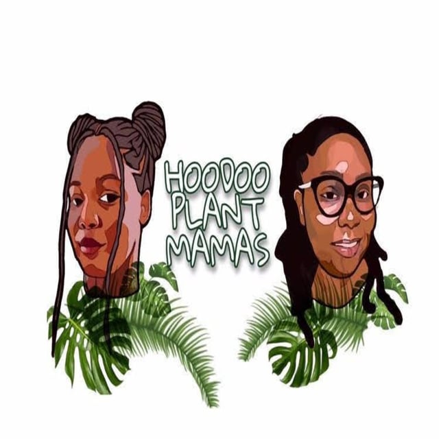 Introducing "Hoodoo Plant Mamas" image
