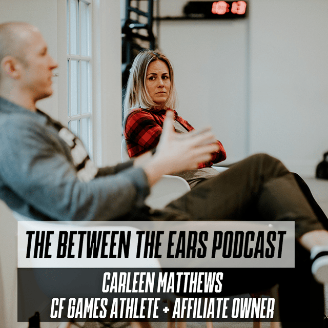 Carleen Matthews, CF Games Athlete + Affiliate Owner image