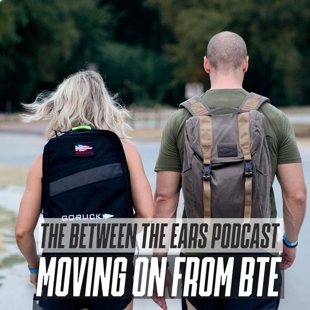 Moving On from BTE. image