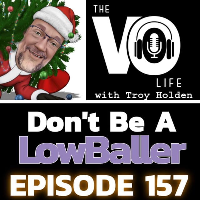 EP 157 - Don't Be A Lowballer image