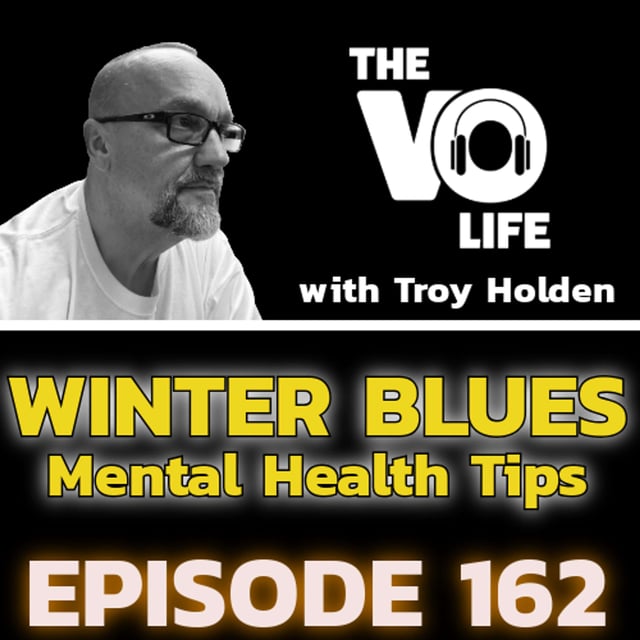 EP 162 - Winter Blues and Mental Health image