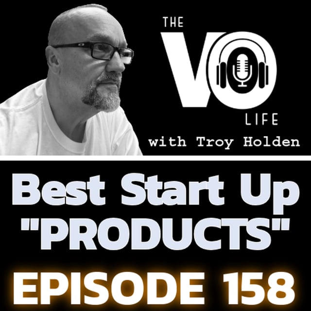 Ep 159 - Basic Start Up Products image