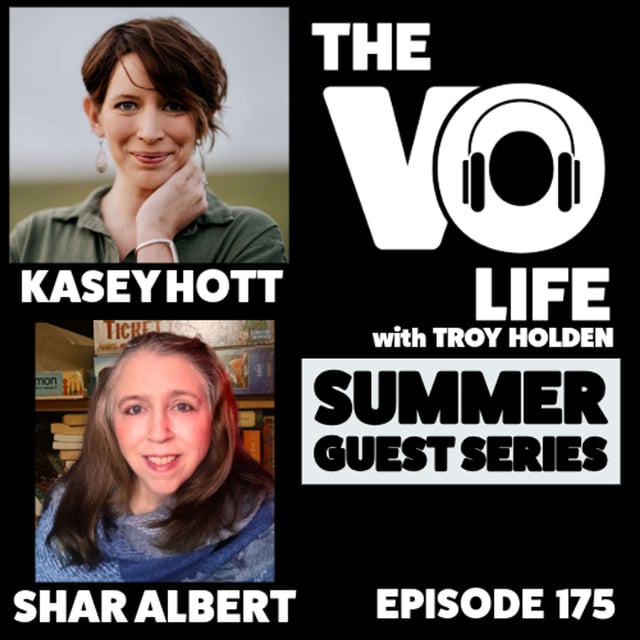 EP 175 - Kasey Hott and Shar Albert image
