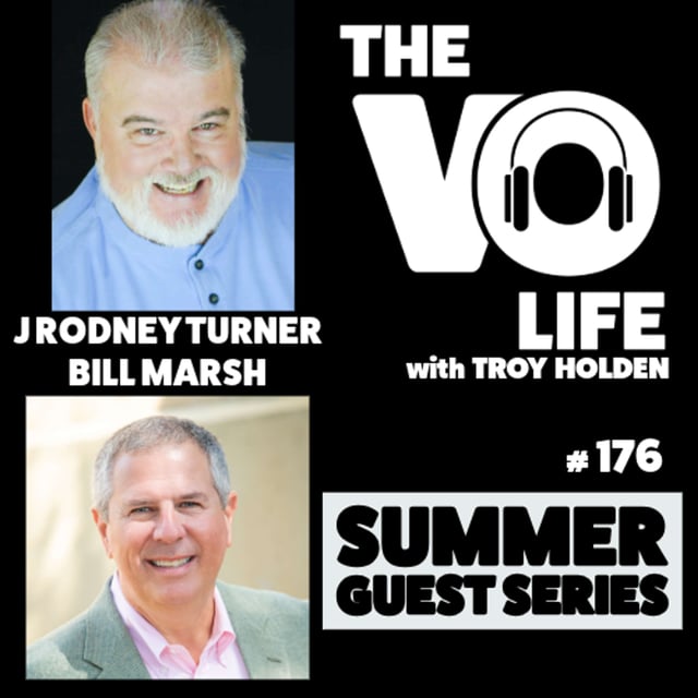 EP 176 - J RODNEY TURNER & BILL MARSH image