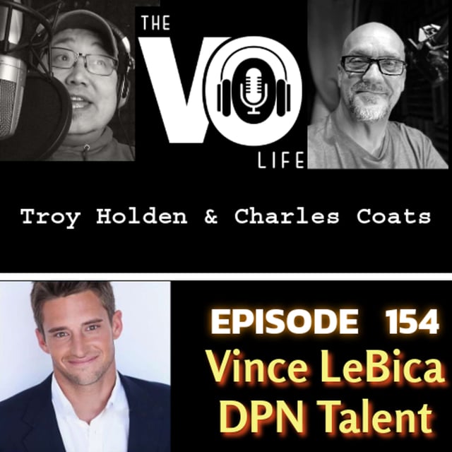 Ep 154 - Vince LeBica/DPN Talent image