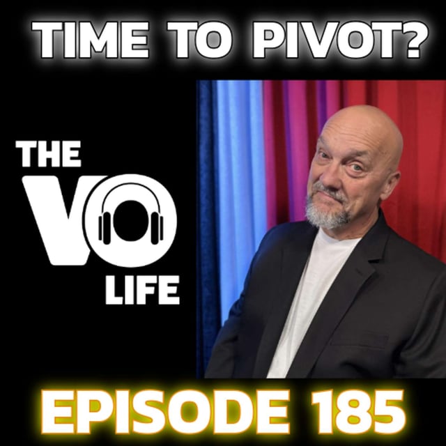 EP 185 - TIME TO PIVOT? image