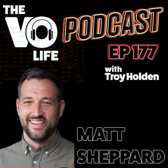 EP 177 - Matt Sheppard  image