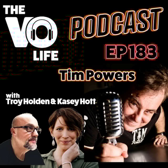 Ep 183 - Tim Powers image
