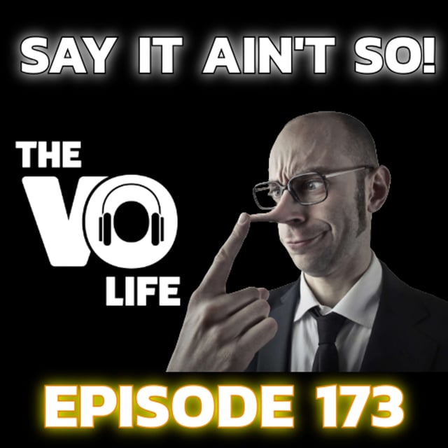EP 173 - SAY IT AIN'T SO! image