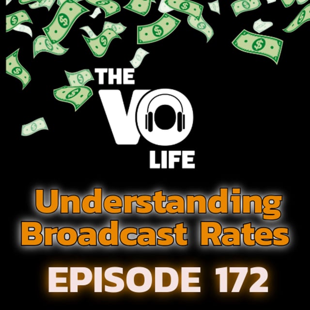 EP 172 - Understanding Broadcast Rates image