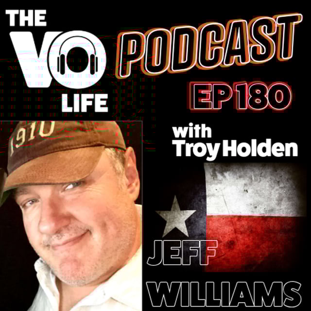 Ep 180 - Jeff Williams image