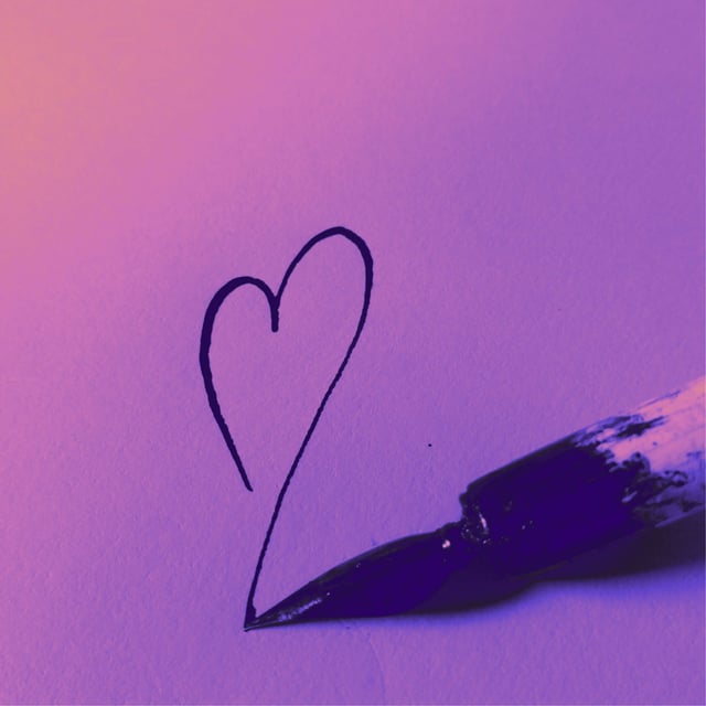 Story Radio Writers' Salon on the theme of Love image