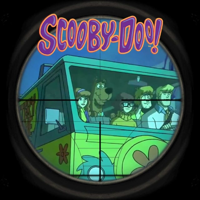 Episode 4: Scooby Doo- A Dark Day in Dallas ft. Ronee Goldman image