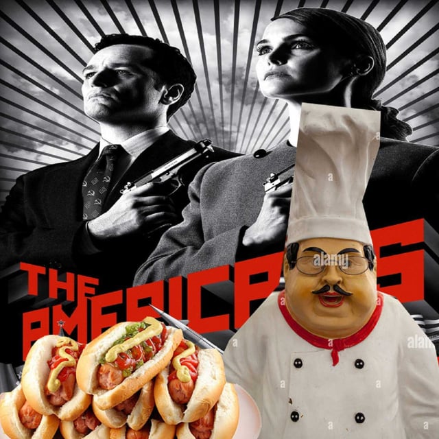 Season 2 Episode 1: The Americans- The Italian Job image