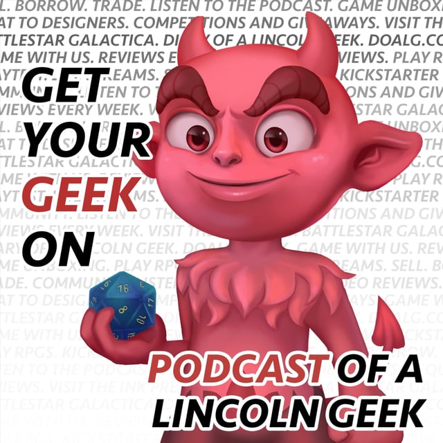 Month Recap! What did we play in September 2023? | Podcast of a Lincoln Geek image