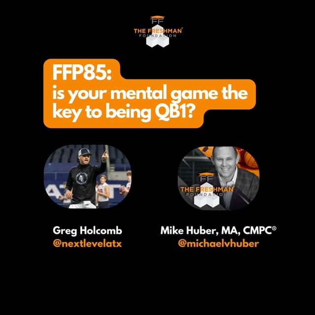 Is Your Mental Game the Key to Being QB1? image