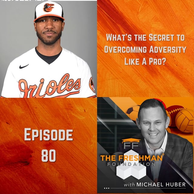 FFP80: What's the Secret to Overcoming Adversity Like a Pro? image