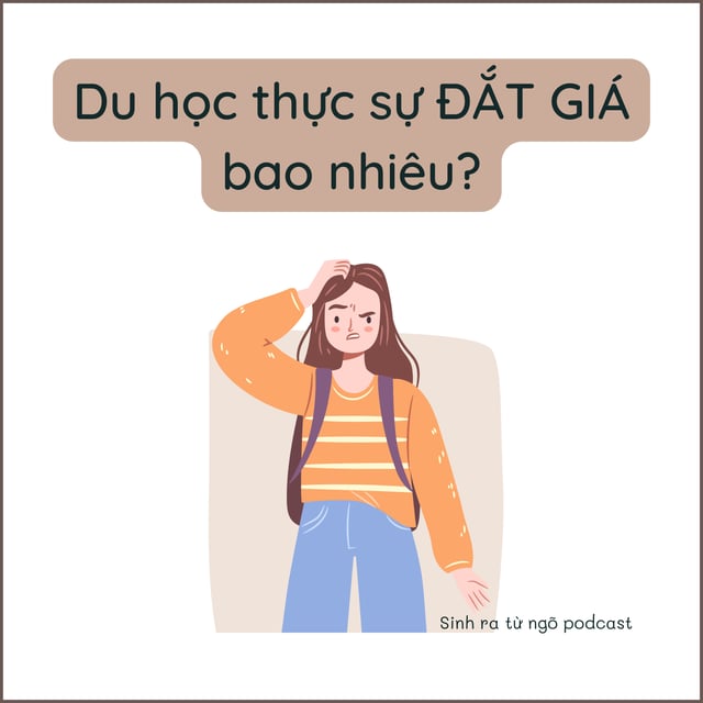 Du học thực sự đắt giá bao nhiêu?  image