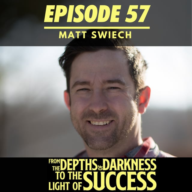 Episode 57 with urban farmer Matt Swiech  image