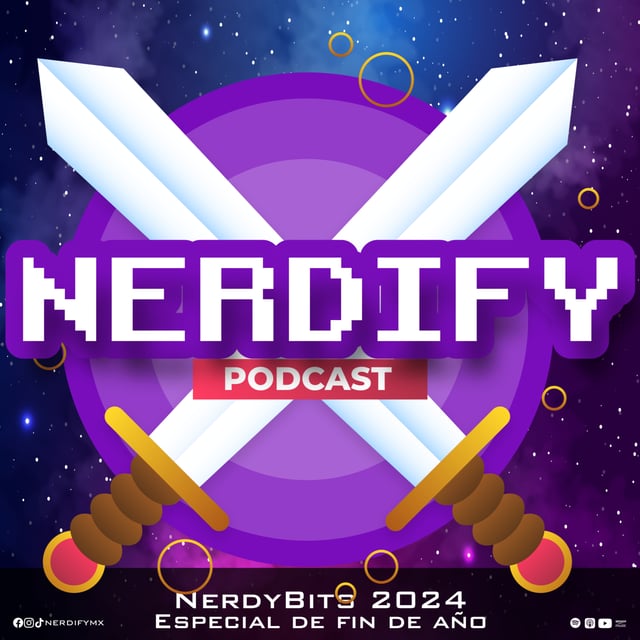 NerdyBits 2024: Especial de fin de año image