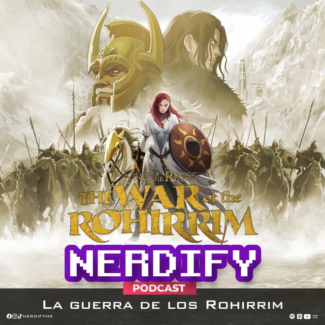 La guerra de los Rohirrim image