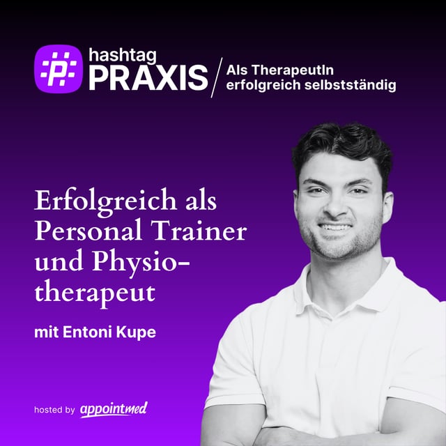 S3-04: Erfolgreich als Personal Trainer & Physiotherapeut (mit Entoni Kupe) image