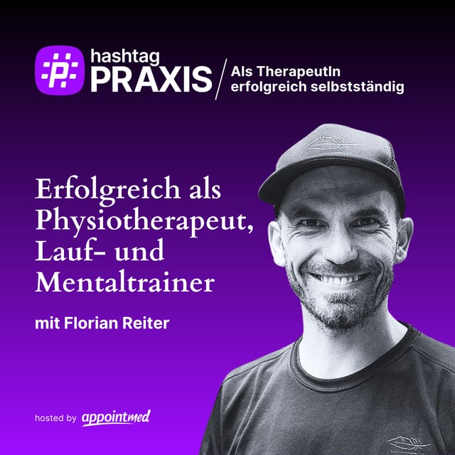 S3-10: Erfolgreich als Physiotherapeut, Lauf- und Mentaltrainer (mit Florian Reiter) image