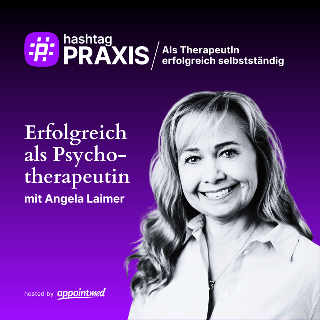 S3-17: Erfolgreich als Psychotherapeutin (mit Angela Laimer) image