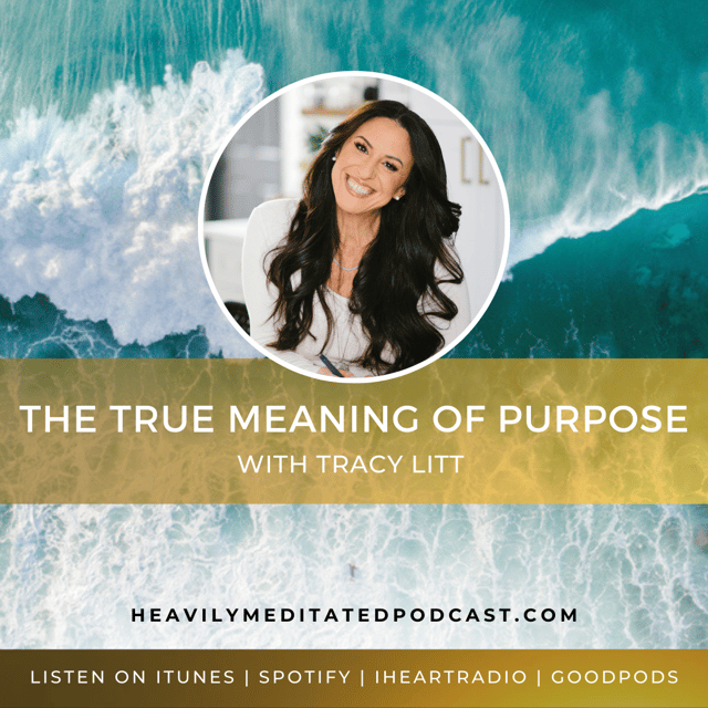 The True Meaning of Purpose with Tracy Litt by Scott Roberts · Zencastr