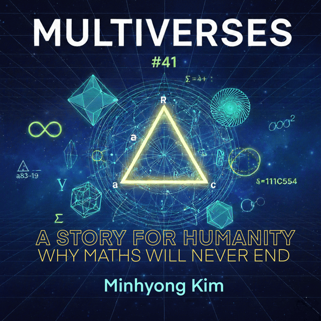 A Story For Humanity — Minhyong Kim on Why Maths Will Never End image