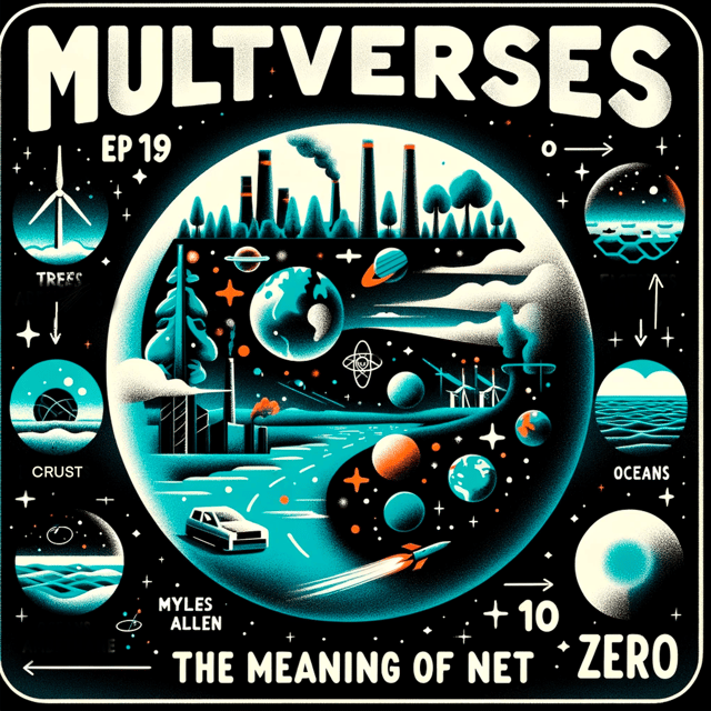 19| The Meaning of Net Zero — Myles Allen image