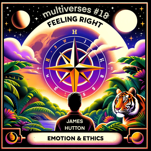 18| Feeling Right: Emotions & Ethics — James Hutton image