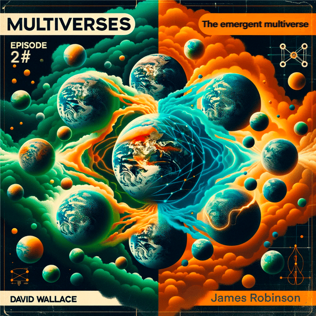 2 | David Wallace — The Emergent Multiverse image