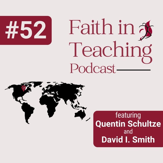 Interview with Quentin Schultze and David I. Smith image