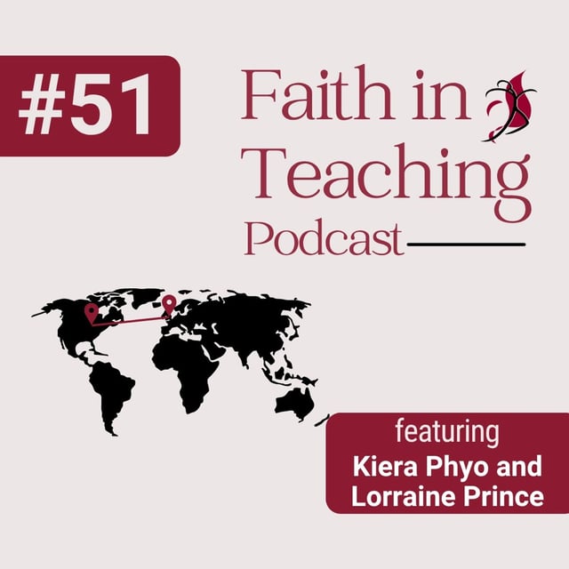 Interview with Kiera Phyo and Lorraine Prince image