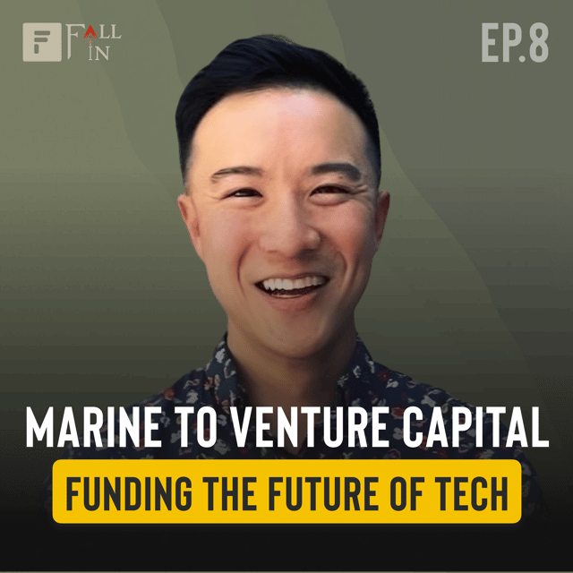 Fall Into Tech #8: Eric Shu - Marine to Venture Capital image