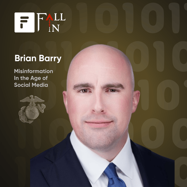 Brian Barry: Misinformation  In the Age of  Social Media image
