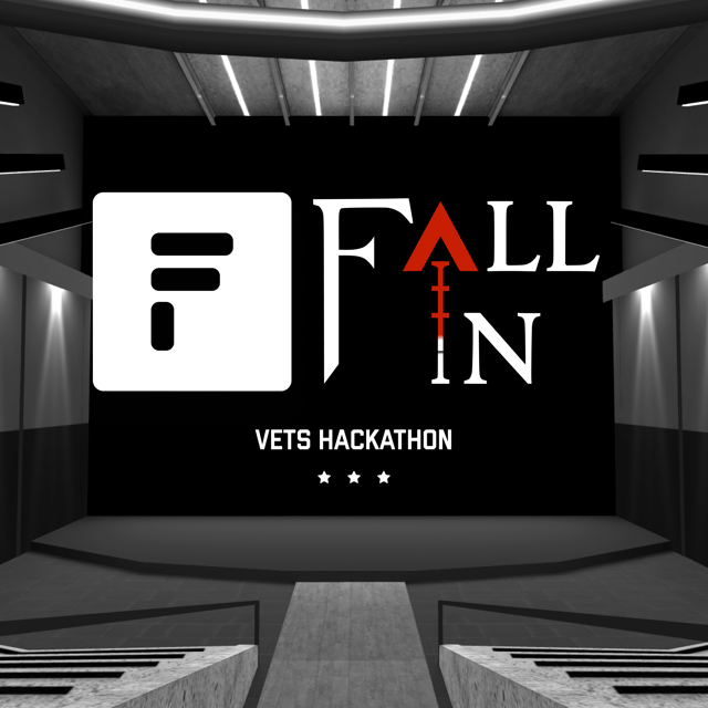 Fall In: Vets Hackathon Winners Gallop Towards Wellness image