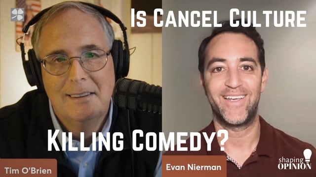Is Cancel Culture Killing Comedy? image