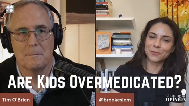 Are Doctors Overmedicating Kids? image