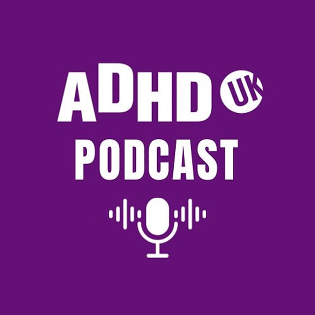 ADHDUK Podcast episode 1 image
