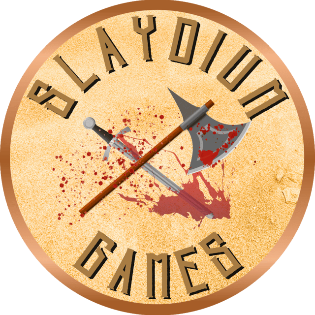 Slaydium Games with Tavern Talks Podcast! Pt 01 image