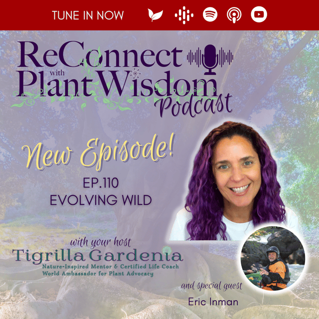 Ep.110 Evolving Wild with Eric Inman image