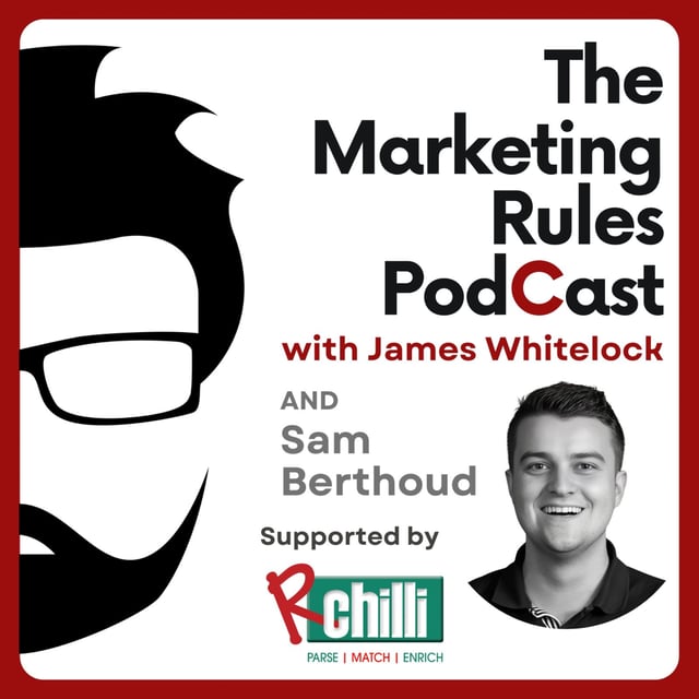 Recruitment marketing versus employer branding with Sam Berthoud image