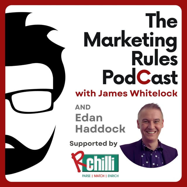 Building a Talent Acquisition Community and Movember with Edan Haddock image