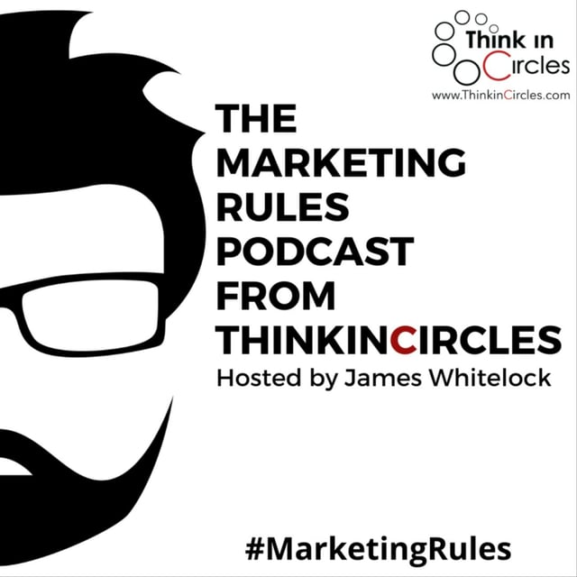 This is The Marketing Rules Podcast image