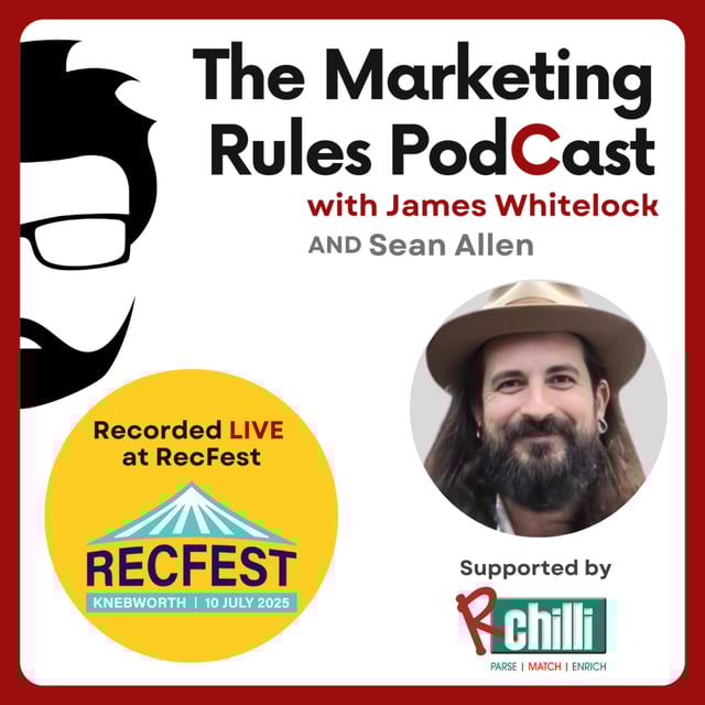 Live from Recfest 2025 with Sean Allen image